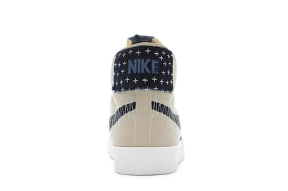Nike SB Zoom Blazer Mid Sashiko Sesame
