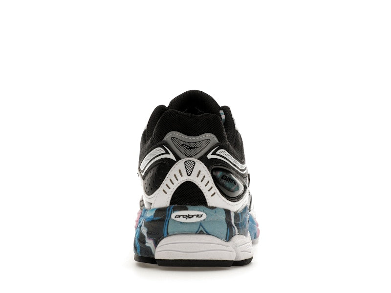 Saucony ProGrid Omni 9 Callen Schaub