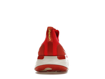 Nike React Phantom Run Flyknit 2 Siren Red