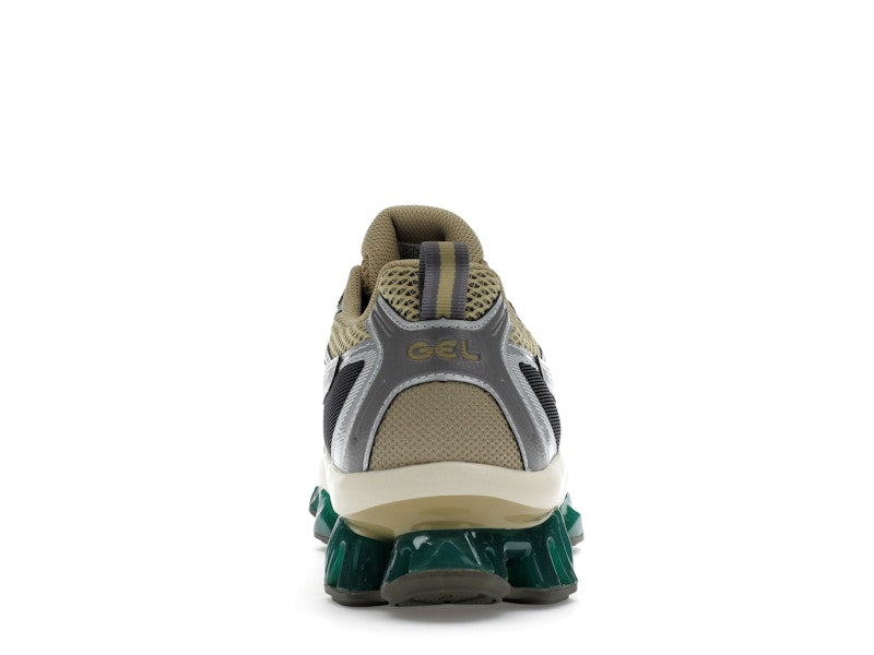 ASICS Gel-Quantum Kinetic Khaki Beige Pure Silver