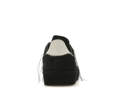adidas Y-3 Gazelle Black Off White