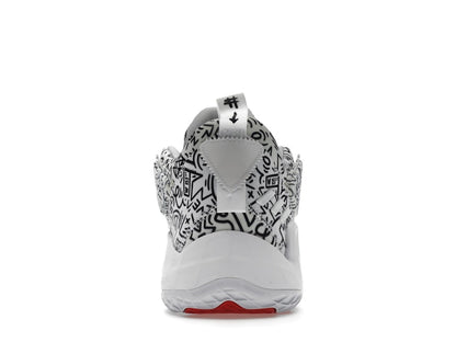 adidas D.O.N. Issue #3 Coloring Book