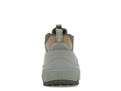 Burberry Arthur Grey Beige Check