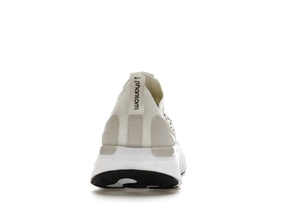 Nike React Phantom Run Flyknit 2 Sail Light Bone