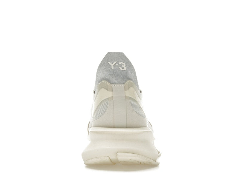 adidas Y-3 S-Gendo Run Aluminium Off White Cream White