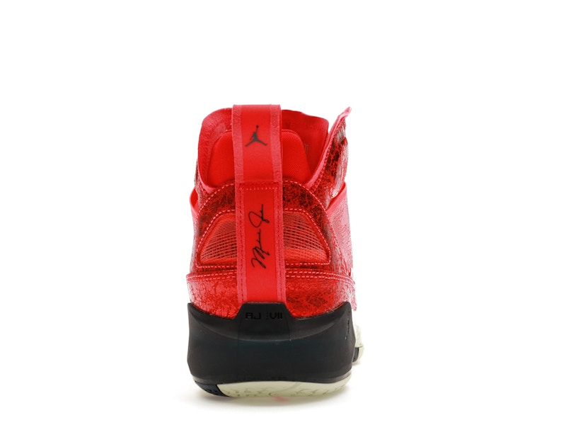 Jordan 37 Rui Hachimura Siren Red