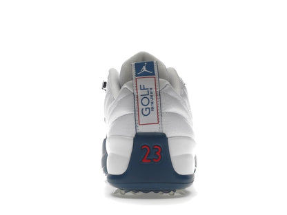 Jordan 12 Retro Low Golf French Blue