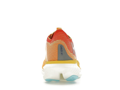 Hoka One One Cielo X1 Cerise Solar Flare