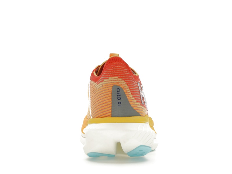 Hoka One One Cielo X1 Cerise Solar Flare