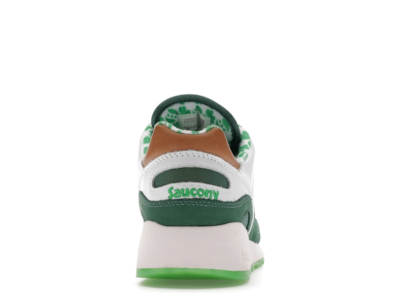 Saucony Shadow 6000 Shamrock