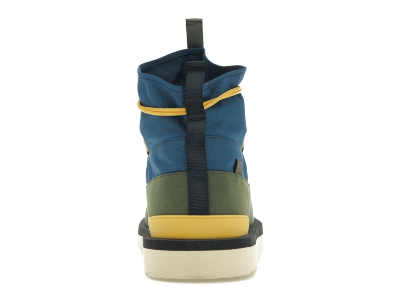 Aime Leon Dore Hobbs Boots Suicoke Blue