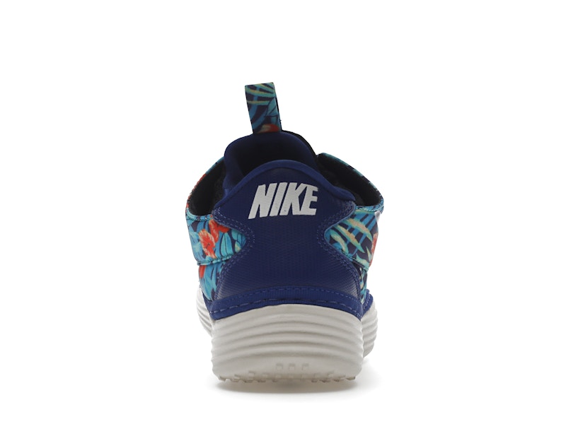 Nike Solarsoft Moccasin Tropical Floral