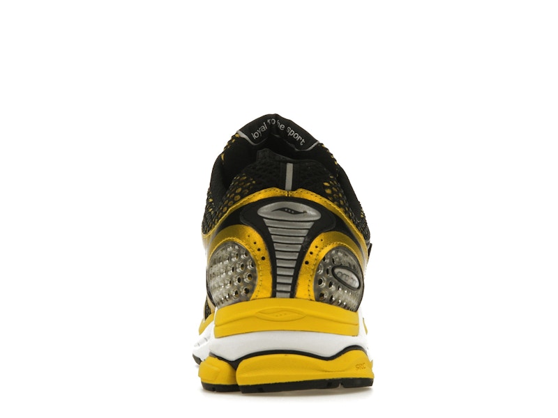 Saucony ProGrid Triumph 4 Lemon