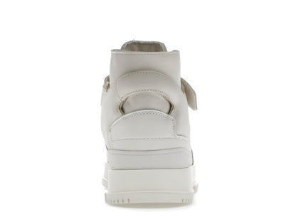 Adidas Forum Premiere Mid White