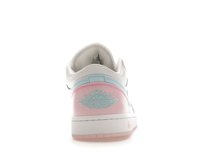 Jordan 1 Low SE Paw Print Pink Foam (Women's)