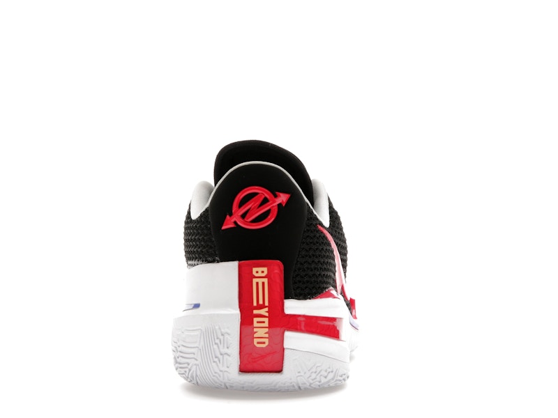 Nike Air Zoom GT Cut Black Fusion Red