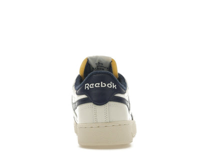 Reebok Club C Revenge Vintage Chalk Alabaster Vector Navy