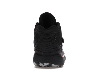 Nike KD 14 Seasonal Black Laser Crimson