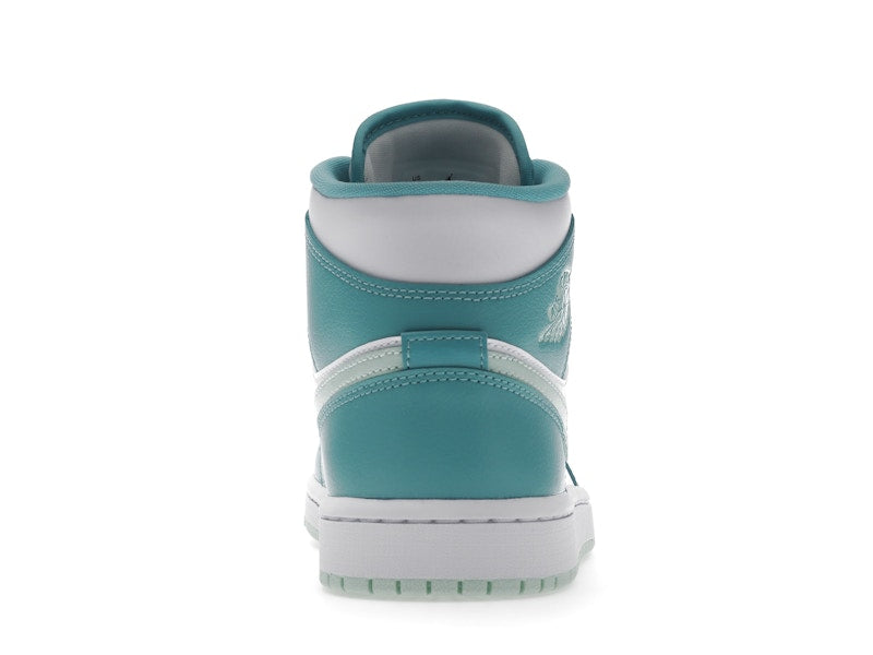 Jordan 1 Mid Washed Teal (Women's)