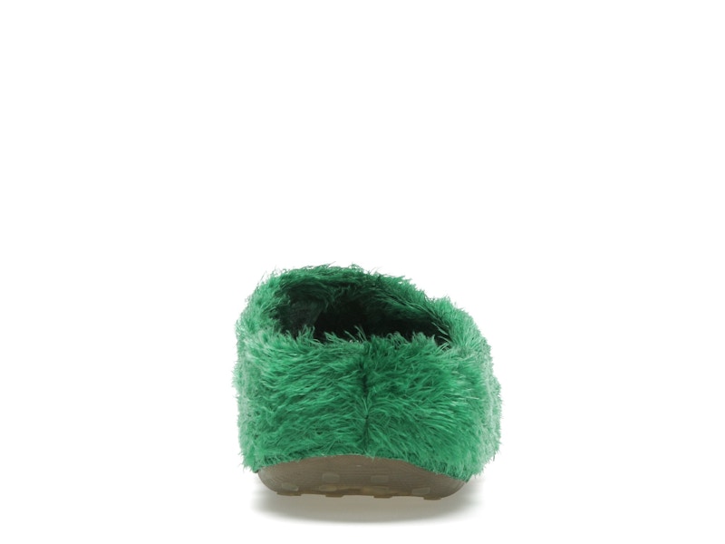 Nike ReactX Rejuven8 Slide .SWOOSH Touch Grass Kelly Green
