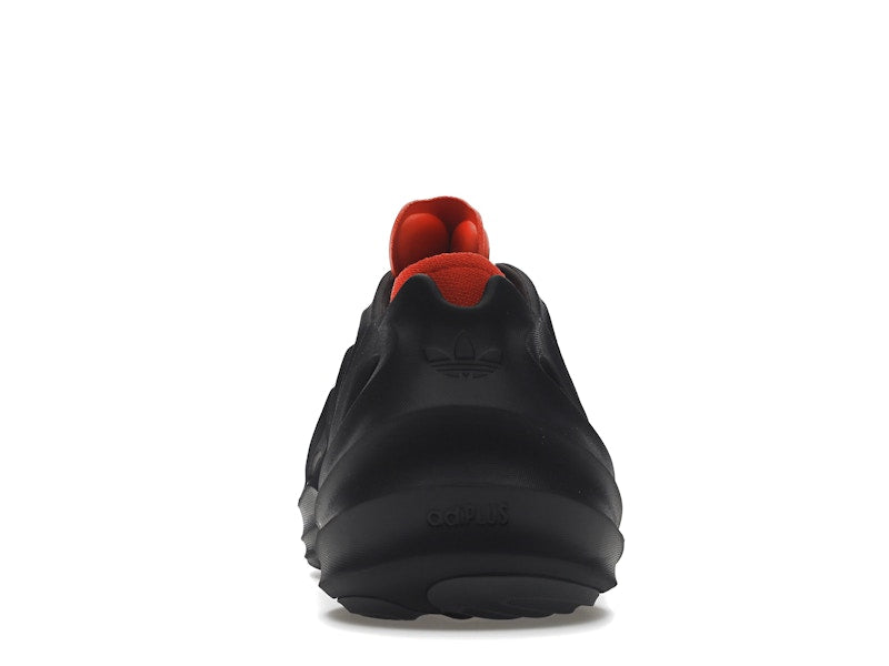 adidas adiFOM Q Core Black Impact Orange