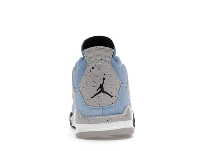 Jordan 4 Retro University Blue (PS)