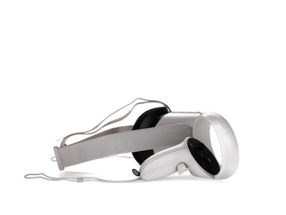 Meta (Oculus) Quest 2 64GB VR Headset (US Plug) 301-00350-01 White