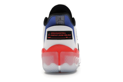 Jordan React Elevation White Hyper Royal