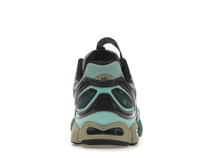ASICS UB3-S Gel-Nimbus 9 Kiko Kostadinov Piedmont Grey Aruba Blue