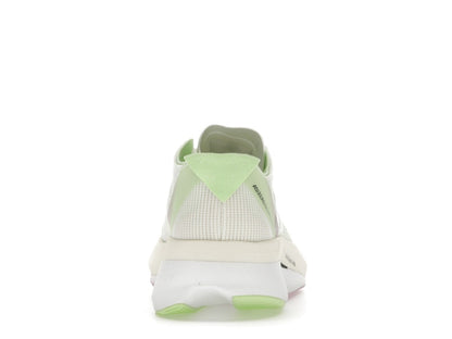 adidas Adizero Boston 12 Cloud White Core Black Green Spark