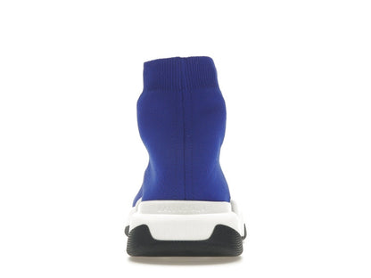 Balenciaga Speed 2.0 Dark Blue White Black