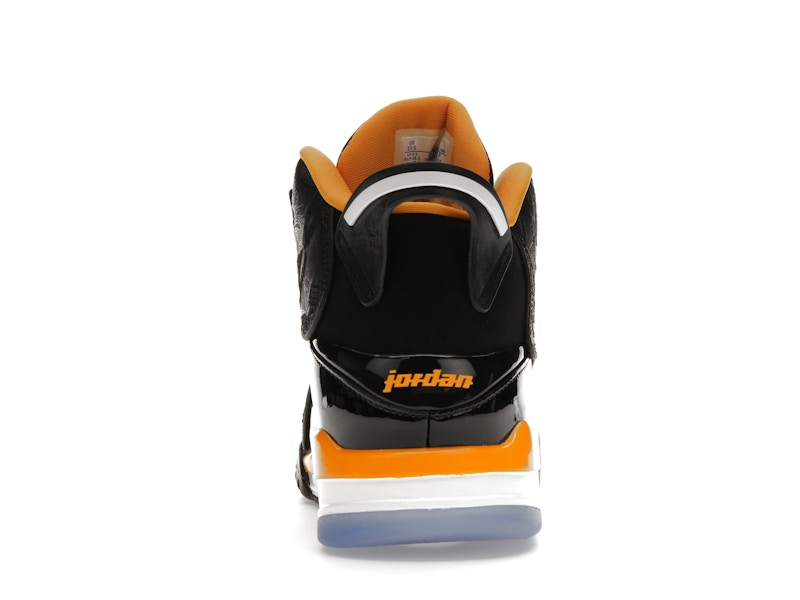 Jordan Dub Zero Black Taxi