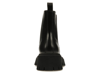 Balenciaga Tractor 20mm Boot Black
