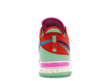Nike Zoom LeBron NXXT Gen Track Red