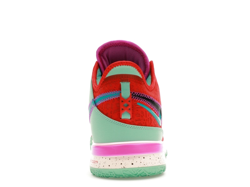 Nike Zoom LeBron NXXT Gen Track Red