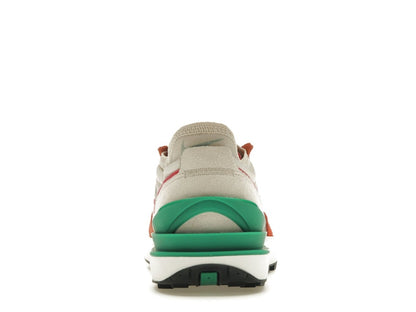 Nike Waffle One Burnt Sunrise Light Orewood Brown Malachite Mystic Hibiscus (Women's)