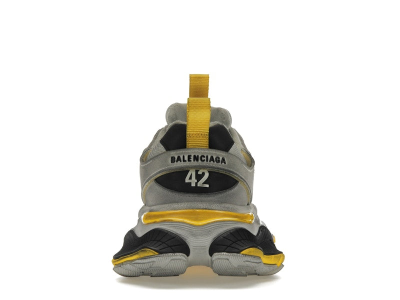 Balenciaga Cargo Sneaker Grey Black Yellow