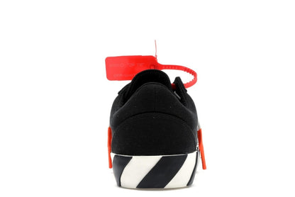 OFF-WHITE  Vulc Low Black