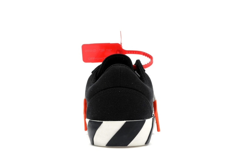 OFF-WHITE  Vulc Low Black