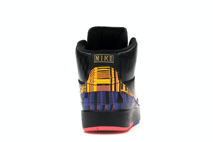 Jordan 2 Retro Black History Month (2019) (GS)