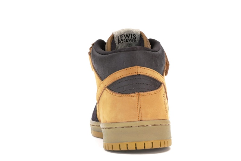 Nike SB Dunk Mid Lewis Marnell