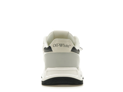 OFF-White Runner B White Black