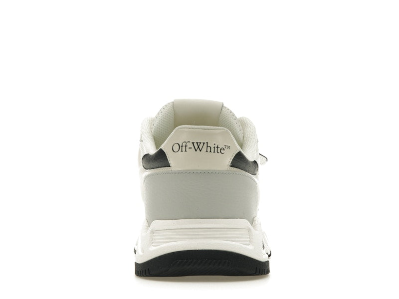 OFF-White Runner B White Black