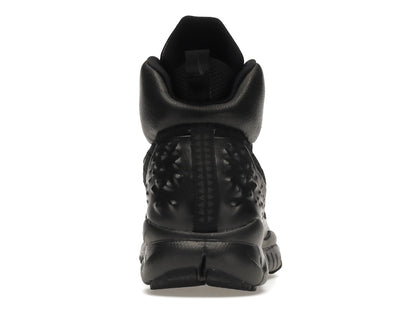 Nike Lupinek Flyknit Triple Black