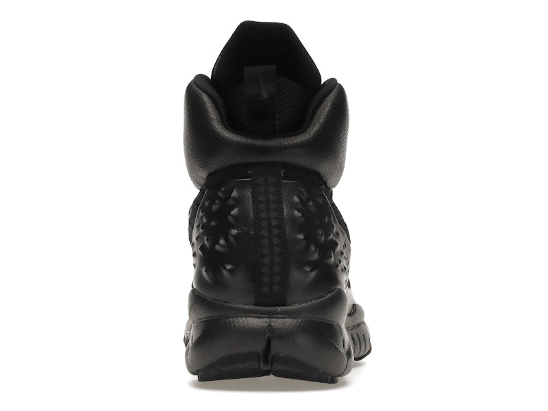 Nike Lupinek Flyknit Triple Black