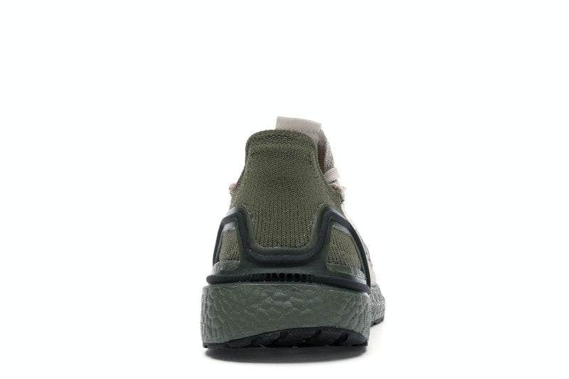 adidas Ultra Boost 19 Olive Beige