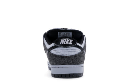 Nike SB Dunk Low Wolf Grey Wool