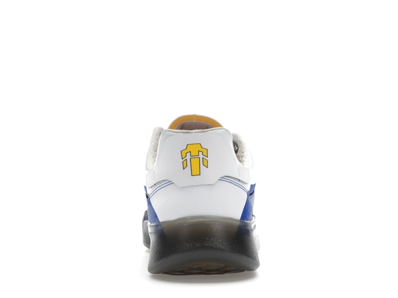 Reebok Club C Legacy Power Rangers Blue Ranger