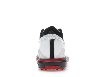 Jordan ADG 5 Golf White Black Varsity Red