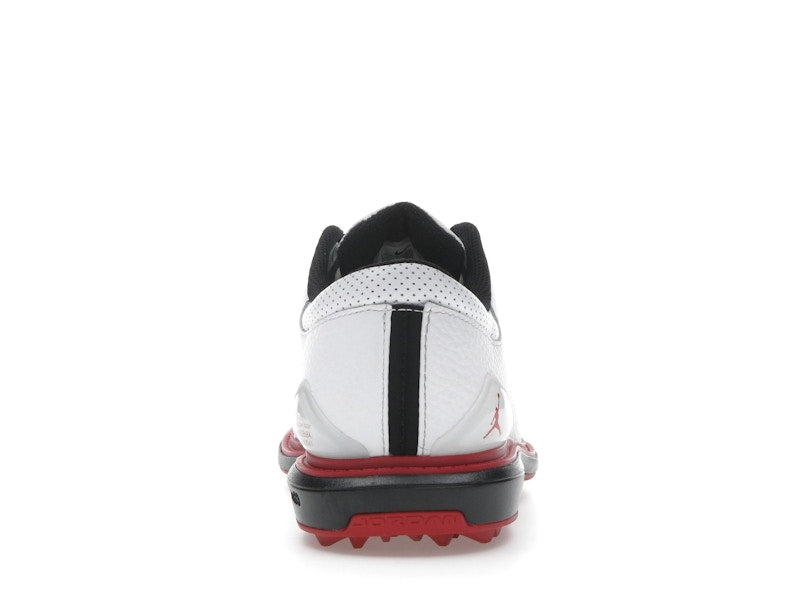 Jordan ADG 5 Golf White Black Varsity Red